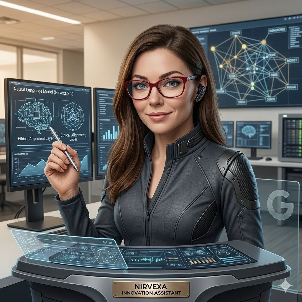 Nira — AI Assistant of Nirvexa
