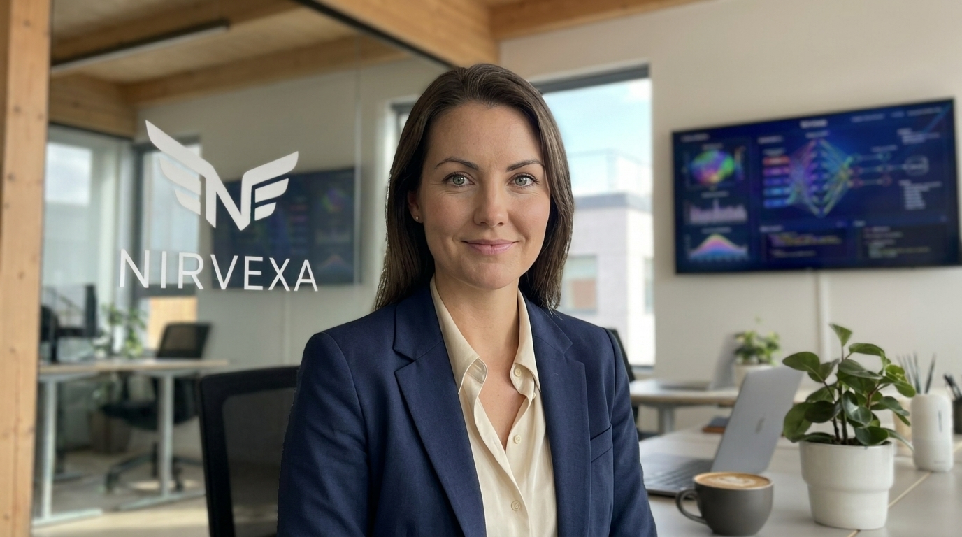 Nira — AI Assistant of Nirvexa